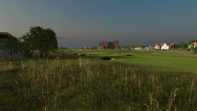 Foresight Sports Royal Troon Golf Club