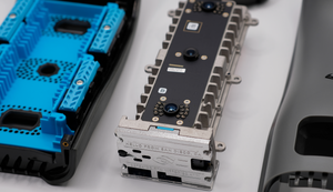 Teardown of Golf Launch Monitor used by Professionals