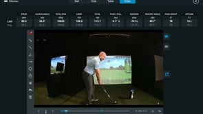Golf Swing Camera Analytics