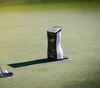QuadMAX Launch Monitor Measuring Golf Putt