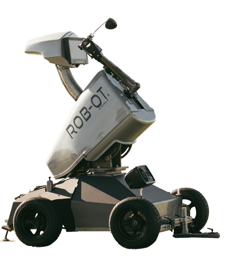 LDRIC the Golf Robot
