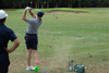 Rory Mcllroy using Launch Monitor