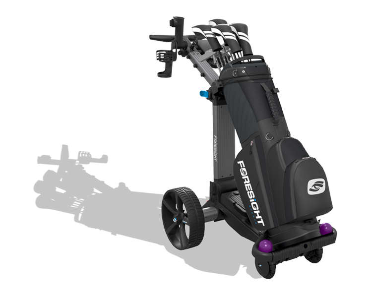 ForeCaddy™ Smart Cart 1.5