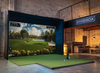 Golf Sim Enclosure