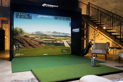 Foresight Sports SIM IN A BOX® Birdie Package