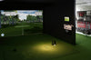 Commercial Golf Simulator Enclosure