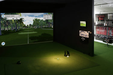 Paquete comercial Foresight Sports GCQuad