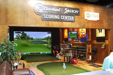 Commercial Sports Simulator