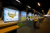 Commercial Golf Simulators at Eagle Club