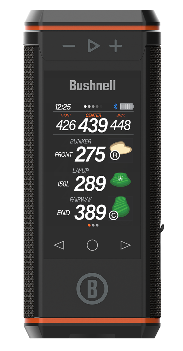 GC3 Launch Monitor