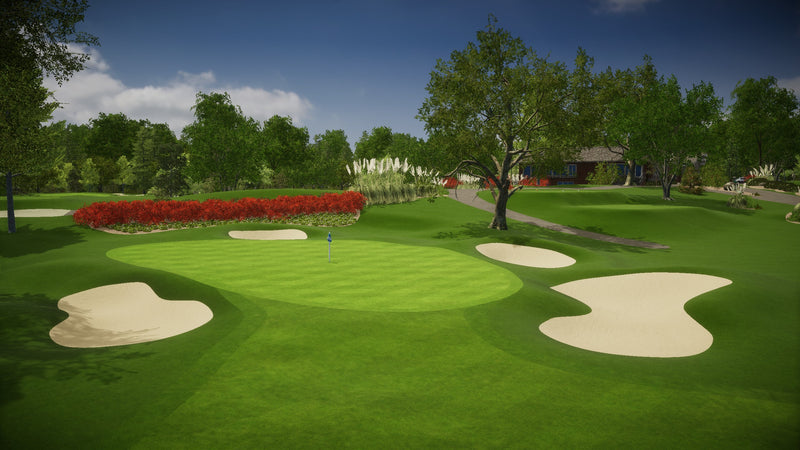 Foresight Sports Aurora Country Club