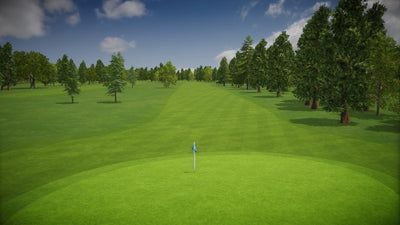 Foresight Sports Cottonwood Golf Club