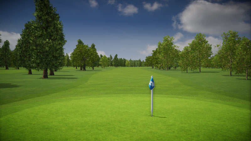 Foresight Sports Cottonwood Golf Club