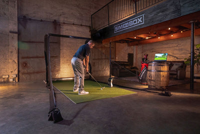 Foresight Sports SIM IN A BOX® Par Package