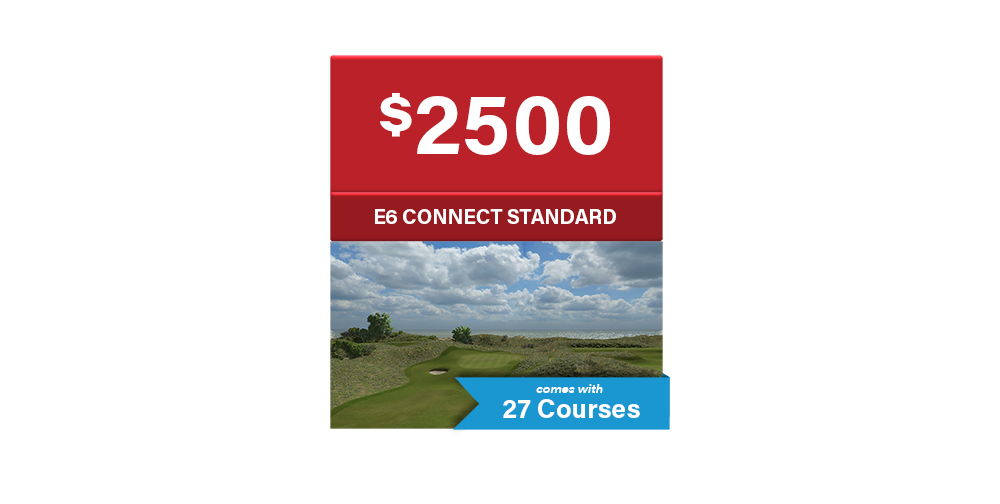 E6 Connect for FSX | Foresight Sports E6 Connect for FSX | Foresight Sports