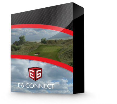 Foresight Sports E6 Connect for FSX 2020 and FSX Subscription