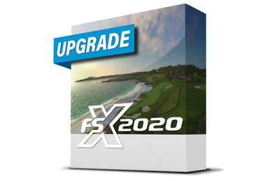 Foresight Sports FSX 2020 Software Upgrade (FSX Users)