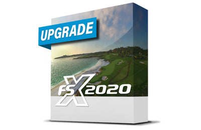Foresight Sports FSX 2020 Software Upgrade (FSX Play users)