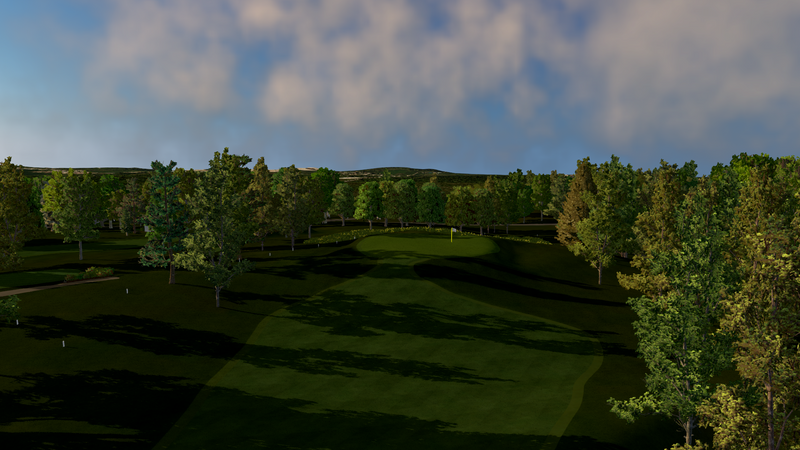 Foresight Sports West Bend Country Club