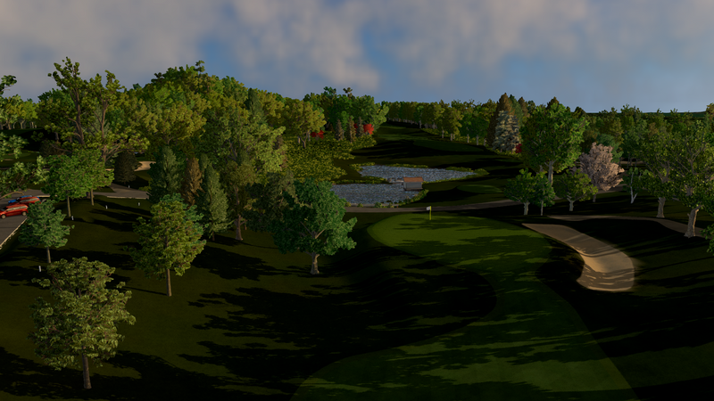 Foresight Sports West Bend Country Club