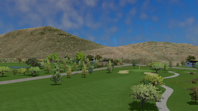 Foresight Sports Hidden Valley Country Club (NV)