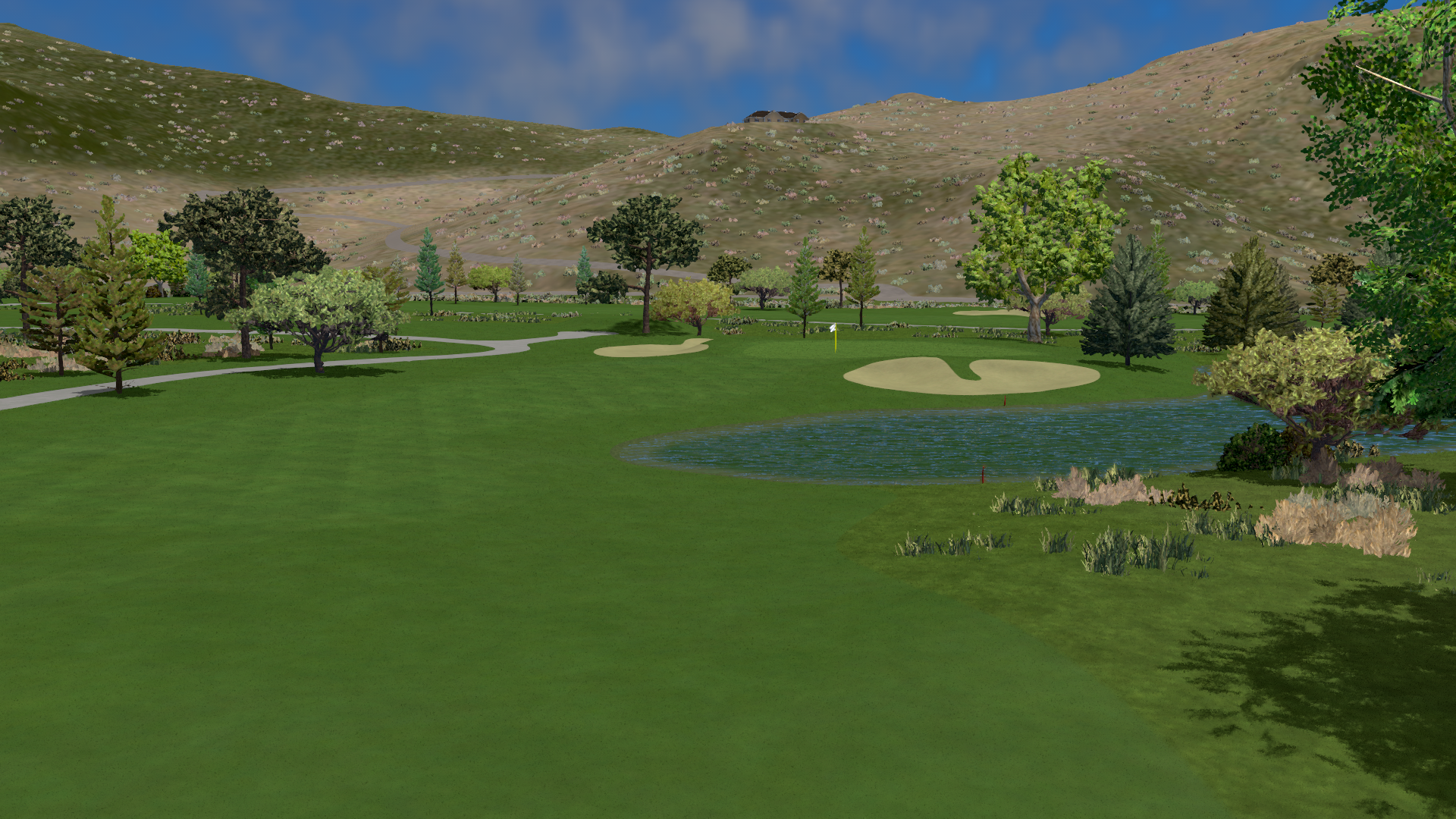 Hidden Valley Country Club (NV)