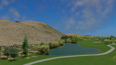 Foresight Sports Hidden Valley Country Club (NV)