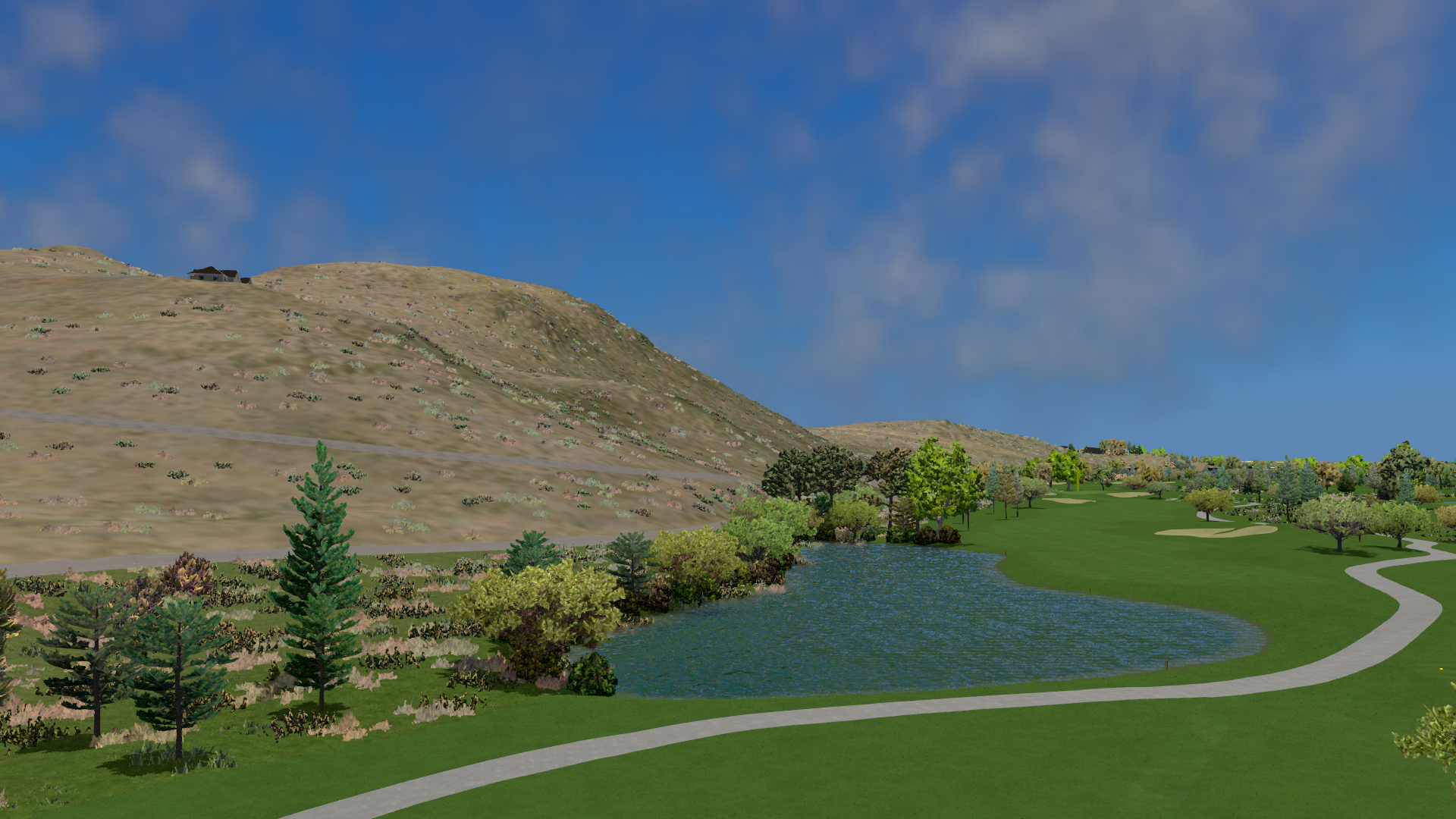 Hidden Valley Country Club (NV)