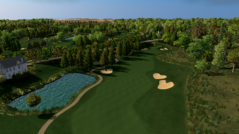 Foresight Sports Greystone Golf Club