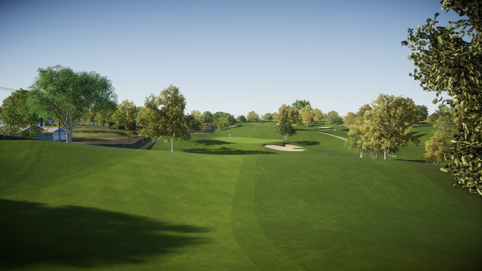 Wakonda Golf Club Foresight Sports