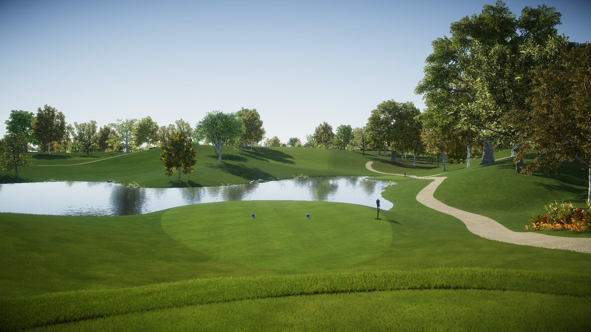 Wakonda Golf Club Foresight Sports