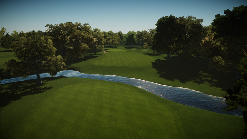 Foresight Sports Holdrege Country Club