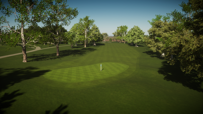 Foresight Sports Holdrege Country Club