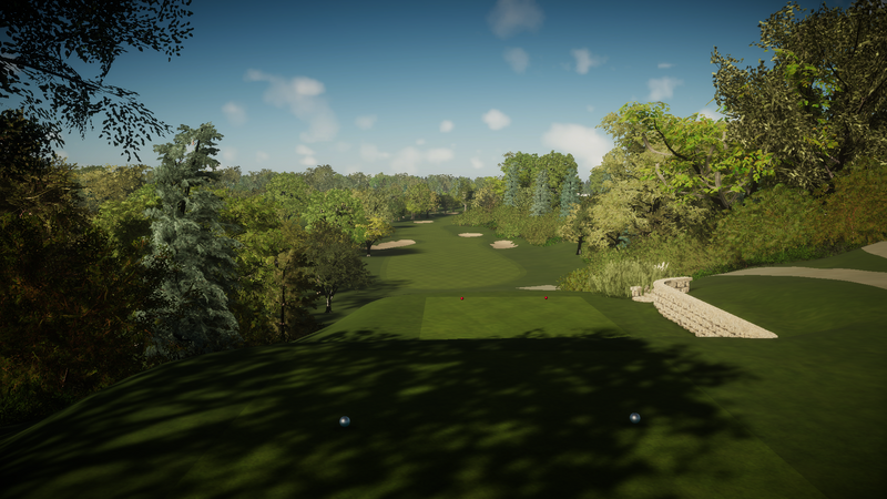 Foresight Sports Racine Country Club