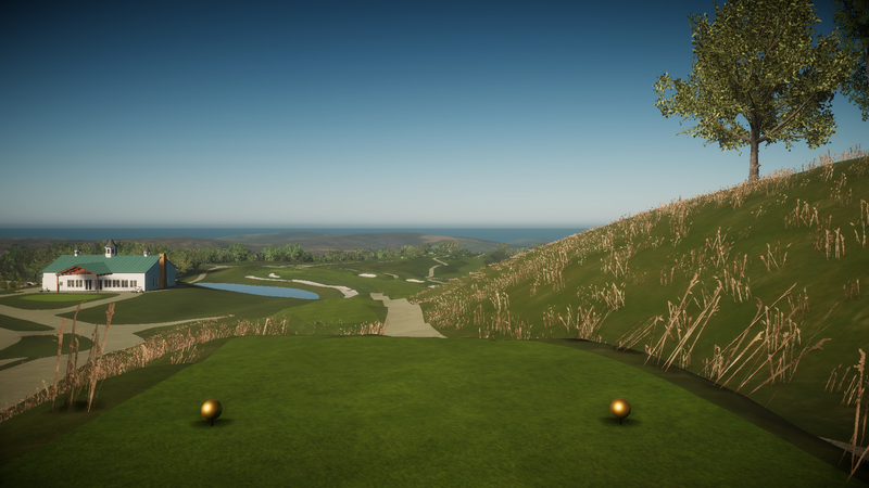 Foresight Sports French Lick - Dye Course