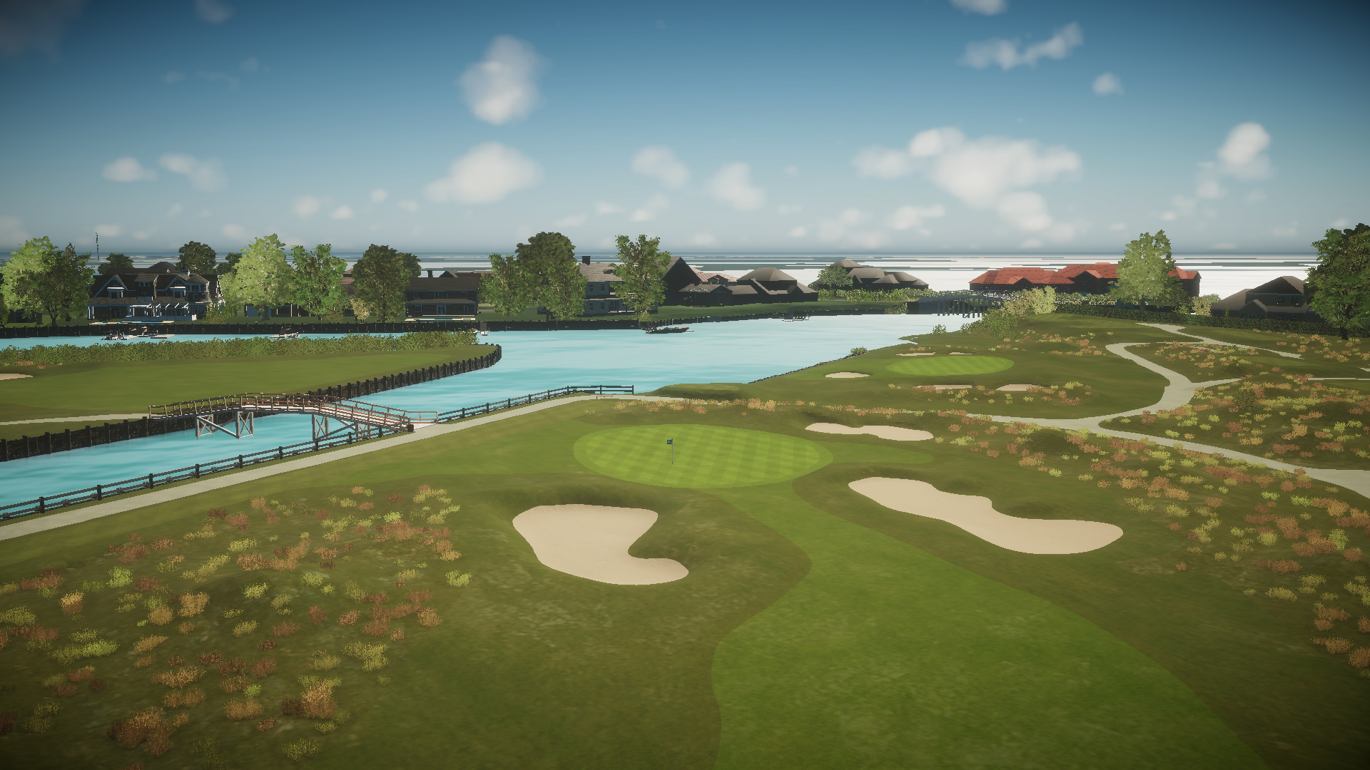 なんのそのFanch Ledan【golf course】 The Seawane Club | Foresight Sports