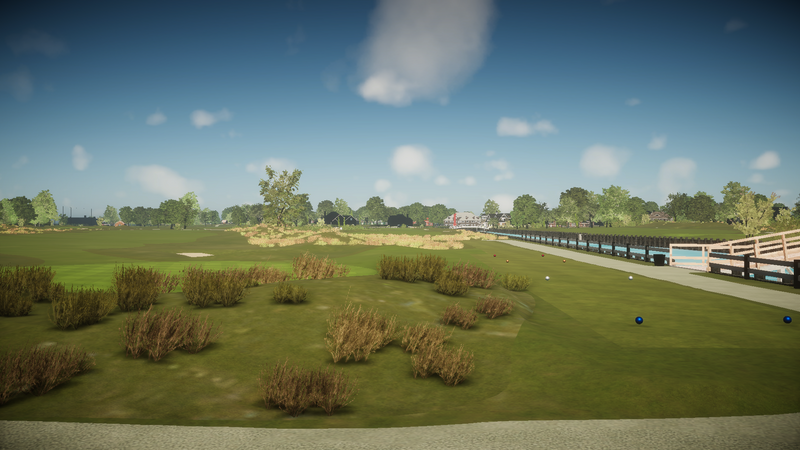 Foresight Sports The Seawane Club