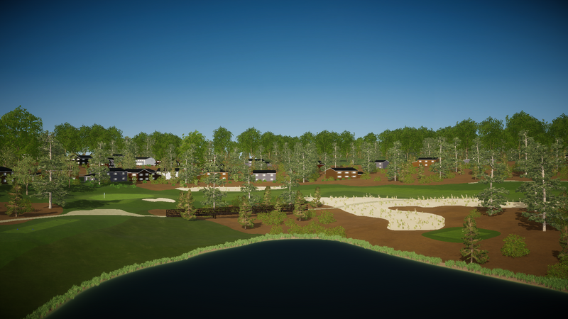 Foresight Sports Longleaf Golf & Family Club