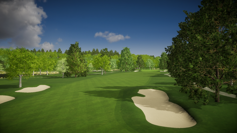 Foresight Sports Brae Burn Country Club