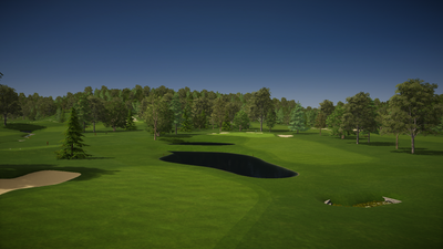 Foresight Sports Laurel Valley Golf Club