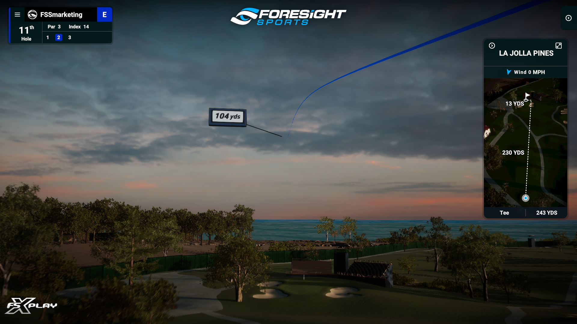 FSX Play Software Upgrade | Foresight Sports