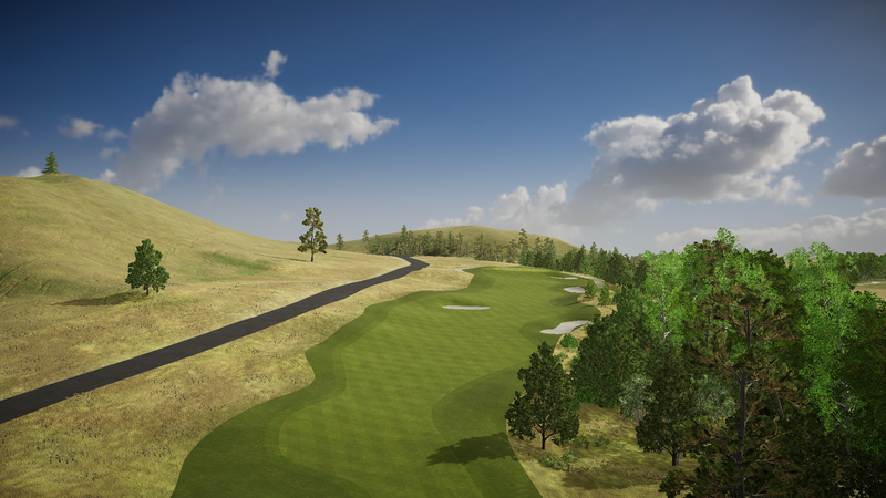 Foresight Sports Indian Springs Ranch