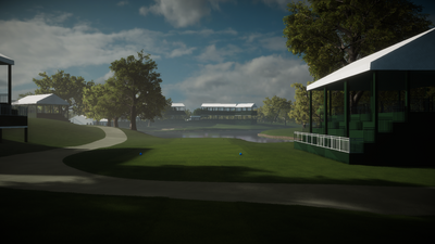 Foresight Sports Colonial Country Club