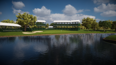 Foresight Sports Colonial Country Club
