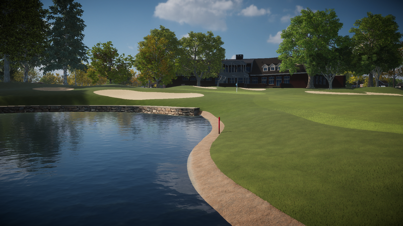 Foresight Sports Panther Creek Country Club