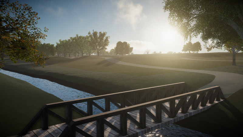 Foresight Sports Panther Creek Country Club