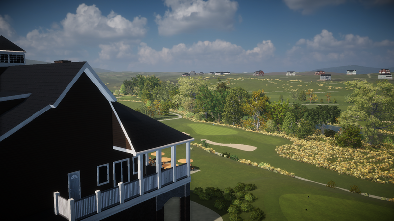 Foresight Sports Maryland National Golf Club