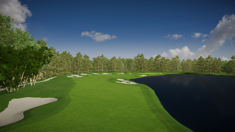 Foresight Sports RattleSnake Point Golf Club