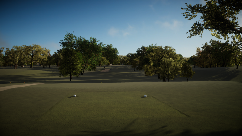 Foresight Sports Elgin Country Club