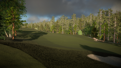 Foresight Sports Lonnie Poole Golf Course
